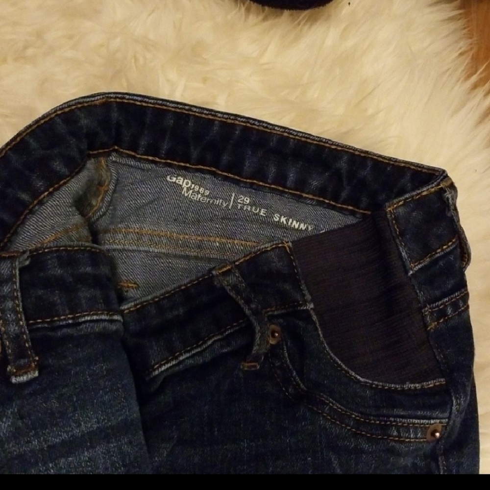 Gap Maternity Jeans
